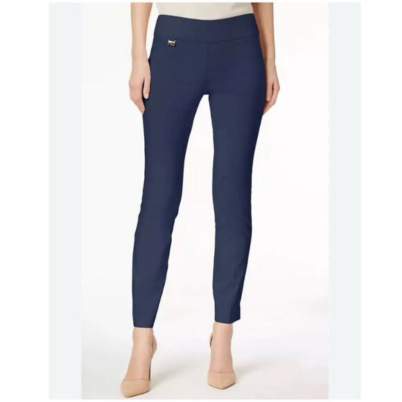 Blue Skinny Pants 6 Long - Picture 1 of 5